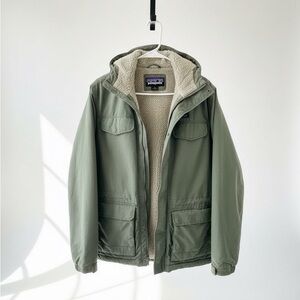 Patagonia Men's Olive Field Jacket